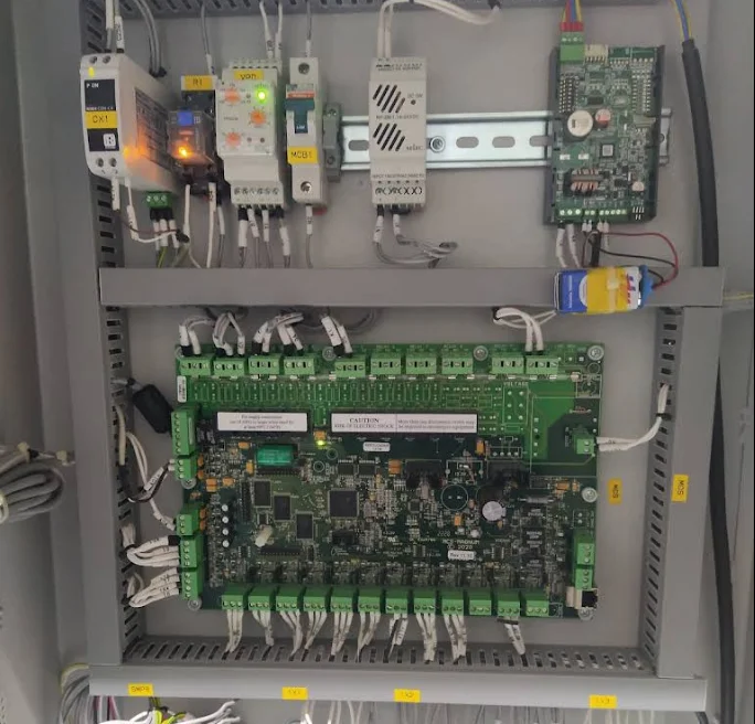 Electrical Maintenance